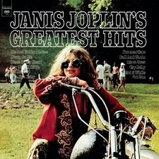 Janis joplin greatest usato  Milano