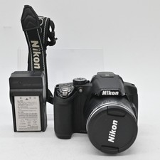 Câmera Digital Nikon Coolpix P510 16.1MP 42x Zoom Japão [Quase em perfeito estado] comprar usado  Enviando para Brazil