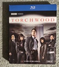 Torchwood complete first for sale  Sandy