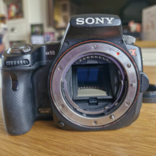 Sony alpha a55 for sale  LISBURN