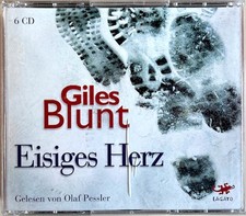Eisiges herz giles gebraucht kaufen  Bensheim