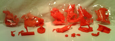 Toy soldiers san for sale  Tulsa