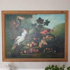 Antique original oil for sale  Marietta
