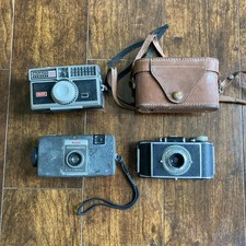 kodak 300 vintage instamatic for sale  Ames