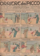 Corriere dei piccoli usato  Giarre