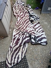 Buccas zebra 6ft9 for sale  HARLOW