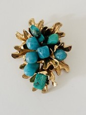 Vintage brosche grosse gebraucht kaufen Vintage brosche grosse gebraucht kaufen  Lübeck