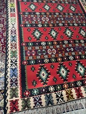 Vintage türkische kelim gebraucht kaufen  Essen