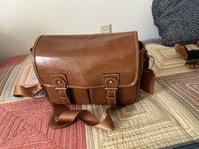 Leather waterproof vintage for sale  Warren