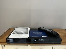 Samsung BD-P1600 Smart WIFI Streaming Netflix Blu-Ray/DVD Player Remoto Pamplets comprar usado  Enviando para Brazil