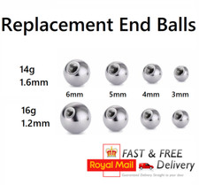 Piercing replacement spare for sale  DERBY