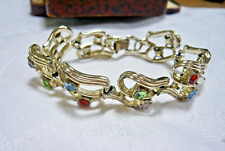 Vintage jewelcraft rhinestone for sale  Shipping to Ireland