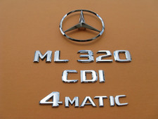 Mercedes ml320 cdi for sale  North Port
