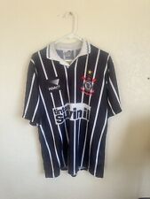 Camisa 1995 CORINTHIANS #7 Away GG PENALTY. (Tem danos veja fotos) comprar usado  Enviando para Brazil
