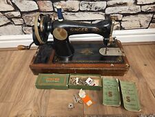 Singer 15k hand for sale  SPALDING