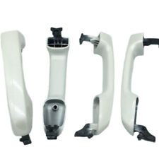 Acessórios de tampa de maçanetas externas brancas para Toyota Prado LC150 2010-2017 comprar usado  Enviando para Brazil