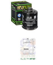 Hf197 hiflo filtro usato  Tribogna