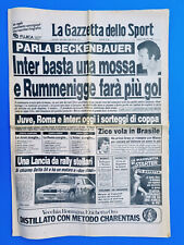 Gazzetta dello sport usato  Italia
