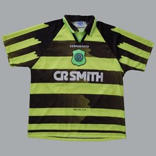 Celtic maglia umbro usato  Roma