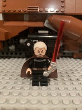 NOVO Lego 1x1 Stud + Custom Starwars Count Dookan Pad minifigura impressa comprar usado  Enviando para Brazil