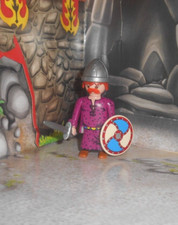 Lot figurine accessoire d'occasion  Beaumont-Hague