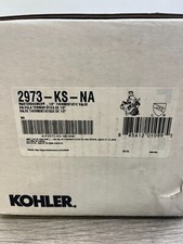 Kohler 2973 mastershower for sale  Mooresville
