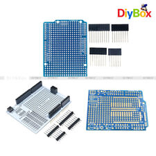 Usado, Placa De Expansão Pcb protótipo UNO R3 Shield Passo 2mm +2.54mm faça você mesmo Para Arduino comprar usado  Enviando para Brazil