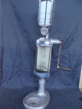 Pompa misuratrice olio usato Pompa misuratrice olio usato  Santena