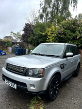 Land rover range for sale  WELLINGBOROUGH