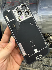 Original iPhone 16 Pro Max Back Glass Cover Genuine Apple OEM Pulled, Grade a, usado comprar usado  Enviando para Brazil