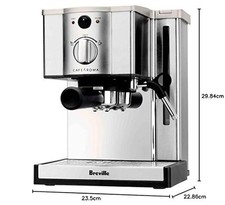 Breville the café d'occasion  Expédié en Belgium
