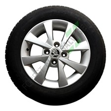 Skoda citigo wheel for sale  CINDERFORD