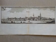 Eppingen kupferstich matthäus gebraucht kaufen  Deutschland