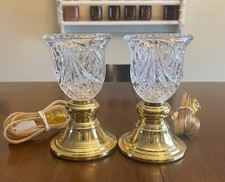 Vintage crystal accent for sale  Goshen
