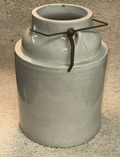 Antique bail topped for sale  Toledo