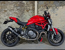 Engineering exhaust ducati for sale  BARNSLEY