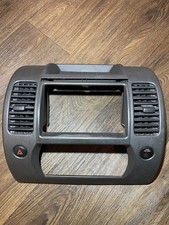 2005-2012 NISSAN XTERRA RÁDIO AC PAINEL CLIMÁTICO MOLDURA ABERTURAS 68260-EA002 FABRICANTE DE EQUIPAMENTO ORIGINAL, usado comprar usado  Enviando para Brazil
