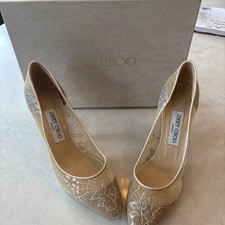 Women jimmy choo for sale  SUNBURY-ON-THAMES