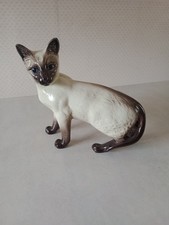 Vintage siamese standing for sale  WISBECH