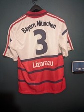 Football shirt bayern d'occasion  Villeurbanne