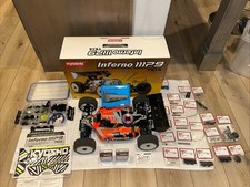 Kyosho inferno mp9 d'occasion  Expédié en Belgium