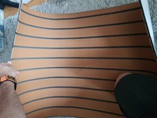 Teak eva schaum gebraucht kaufen  Deutschland