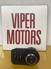 Vauxhall corsa headlight for sale  MANCHESTER