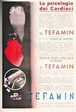 1938 tefamin supposte usato  Biella
