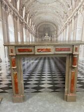 Antike kaminumrandung marmor gebraucht kaufen  Schwabmünchen