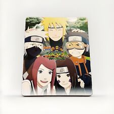 Naruto Shippuden Ultimate Ninja Storm Revolution Steelbook jogo PS3. Ótimo estado✅ comprar usado  Enviando para Brazil