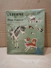 Ferme père castor d'occasion  Reuilly