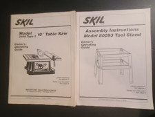 Skil table saw for sale  Frostburg