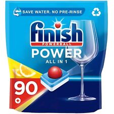 Finish power one for sale  SWANSEA