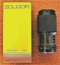 Soligor bjektiv konica gebraucht kaufen  Schleswig